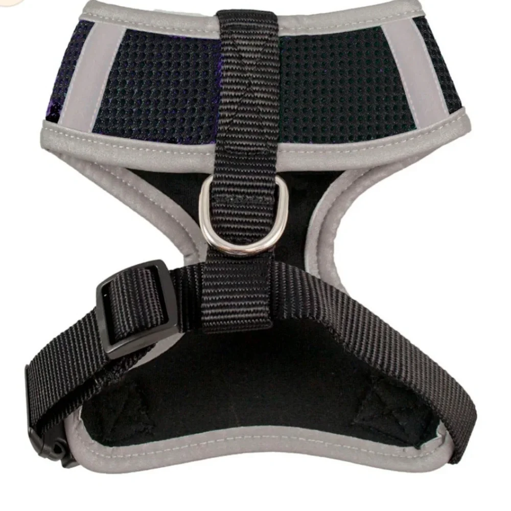 Cincinnati Bengals Pet Harness Mesh Vest Size Small NWT